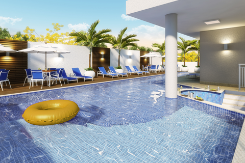 piscina